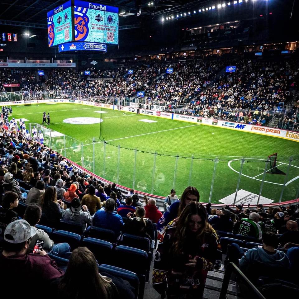 lacrosseQc's tweet photo. Merci - THANK YOU!!
@NLL 
@CanadiensMTL 
@evenko 
@newyorkriptide 
@TorontoRockLax https://t.co/v7RFpUapIh