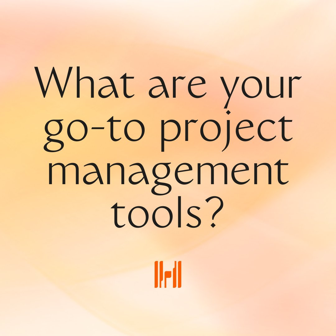 We want to know: What are your favorite tools for planning and keeping projects on track? How did you decide on that method?Let us know in the comments!