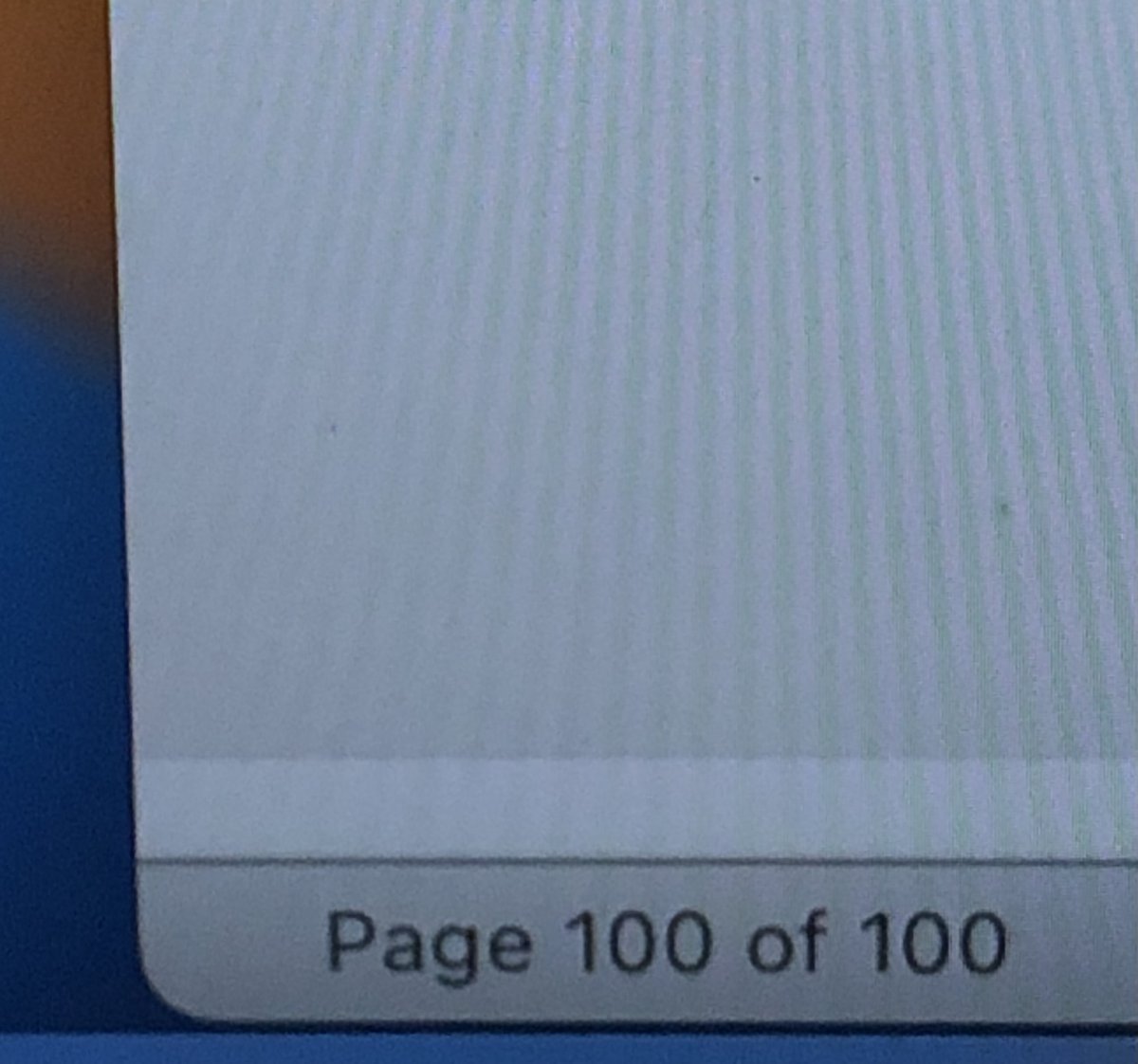 a_snook's tweet photo. Seeing the page count on a book I’m writing move to three digits always makes me smile. I love Sunday fiction writing! #snookbooks #remysdilemmabook3 https://t.co/9BcDGFPi3O