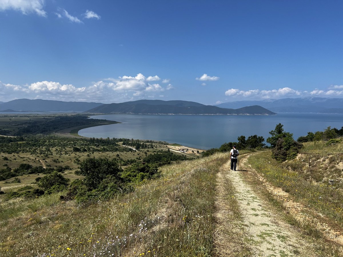 villaprespa's tweet photo. 🌲 Embrace the power of human exploration!🚶‍♂️Staying at #VillaPrespa and hiking through the breathtaking landscapes of Galicica and Pelister national parks is not just an #adventure—it's a journey towards inner peace and physical vitality. 🏞️🌿 #villaprespa https://t.co/qZGGzKURB9
