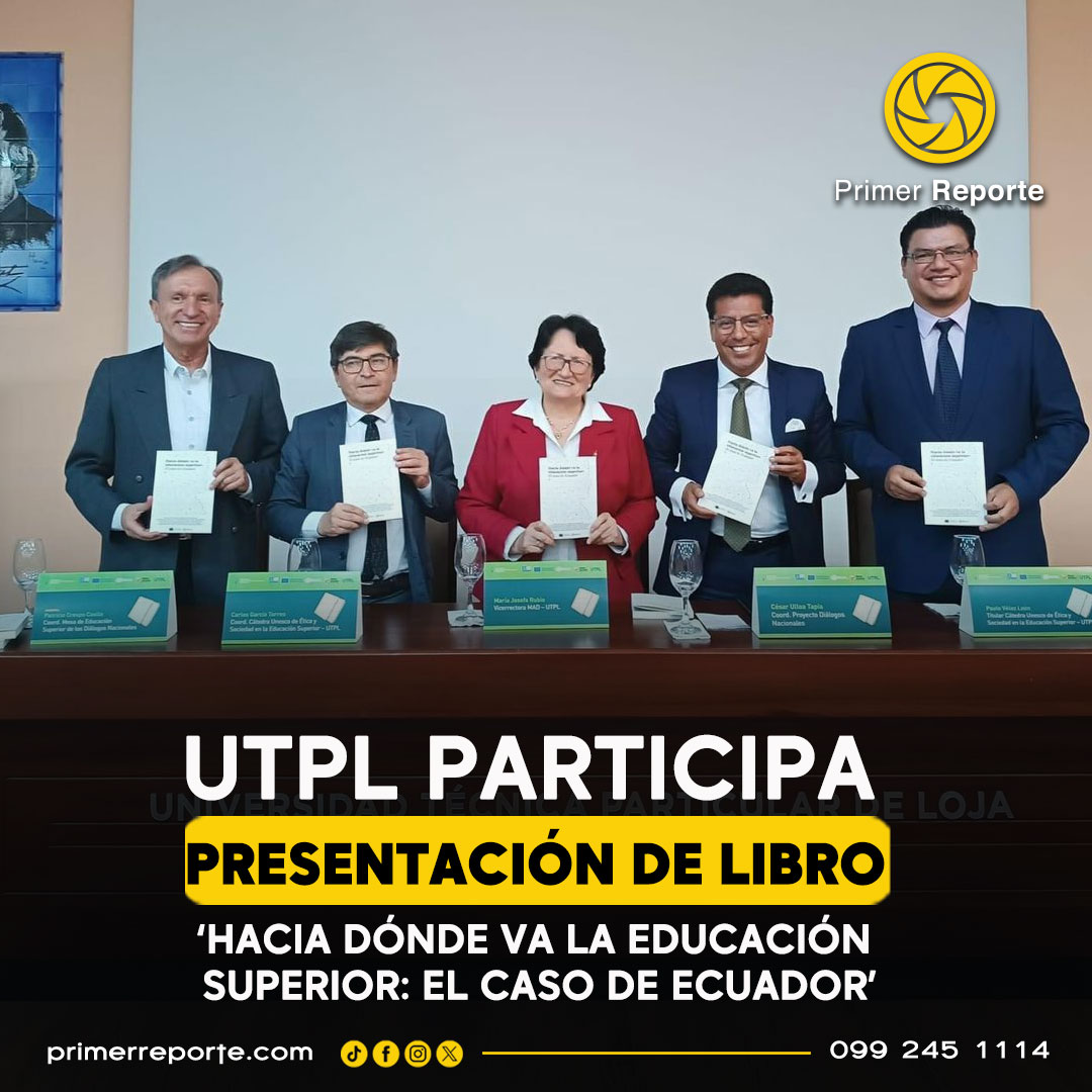 primereporte's tweet image. Este ejemplar recoge el pensamiento y la experiencia de varios docentes universitarios que ofrecen perspectivas diversas e innovadoras sobre el porvenir de la educación superior en nuestro país.

Les contamos más en primerreporte.com