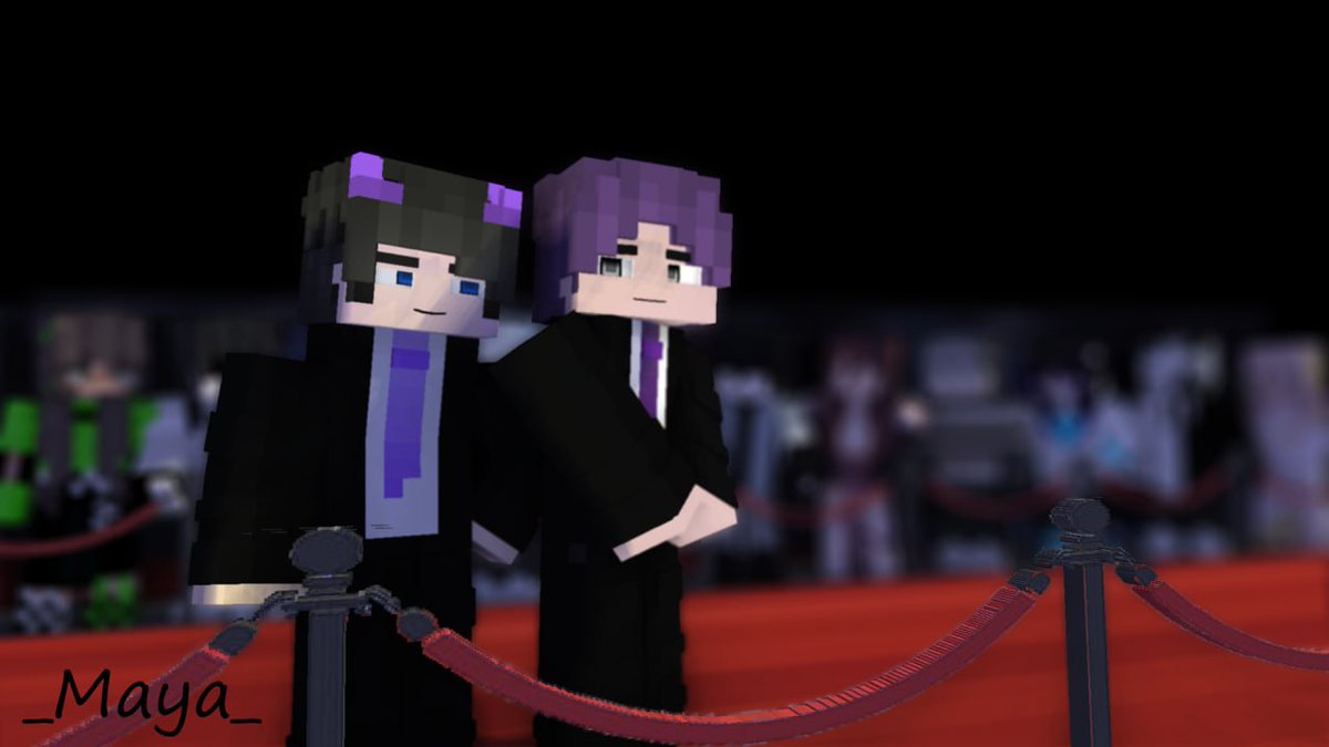_Maya_________'s tweet photo. ~||Popular &amp; Fashionable Boys||~

🎵FASHION MEME🎵

#yeosm #bay #pur #fashion #meme #render #video #minecraftanimation https://t.co/zf7ttgYSgI