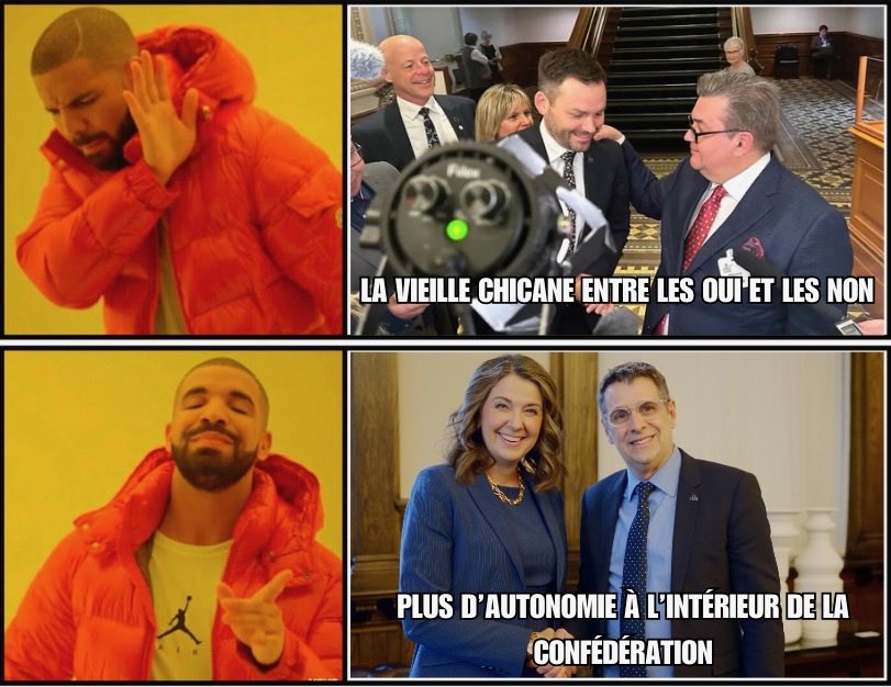 Retweeter si vous préférez le couple Danielle Smith et Éric Duhaime!
⁦<a href="/ABDanielleSmith/">Danielle Smith</a>⁩