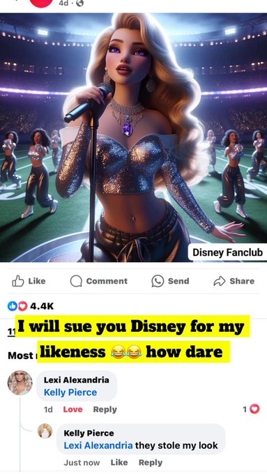 I wanna know which Disney cartoonist watches my porn 😂 https://t.co/r6T0qk8xOC
