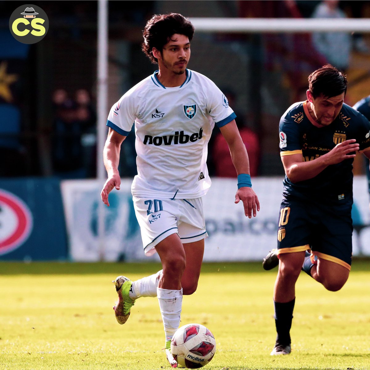 ¿CUENTA CÓMO REFUERZO? 🤔✍️ | Jimmy Martínez finalmente renovará su contrato con Huachipato. Tras el interés de varios clubes que NO se pudieron concretar, el mediocampista seguirá siendo “Acerero”.

🏆 Uno de los pilares fundamentales en el equipo Campeón del torneo 2023.