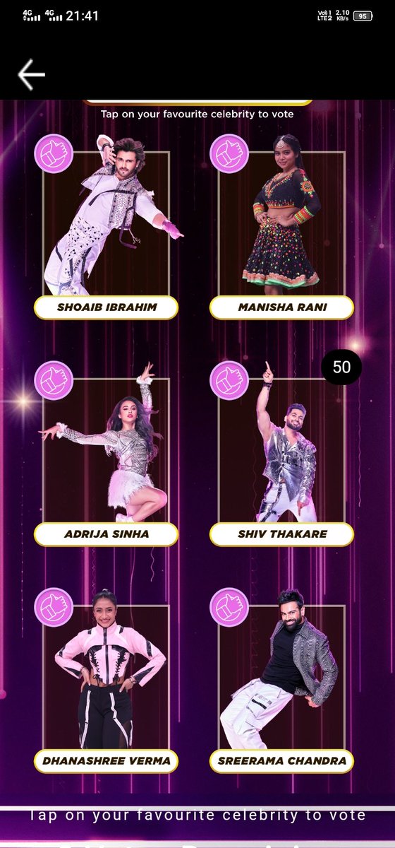 Subhashp9w's tweet photo. Today also You can vote on SonyLiv App For Bhau #ShivThakare #JhalakDikhhlaJaa11 Please Vote till 12 am https://t.co/NrEFhOCRDX