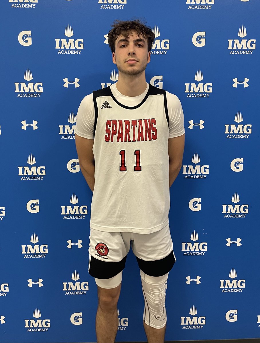 Florida Coastal Prep Red takes down Palm Beach 83-52

Noah Daniels finished with 17 points to lead the way