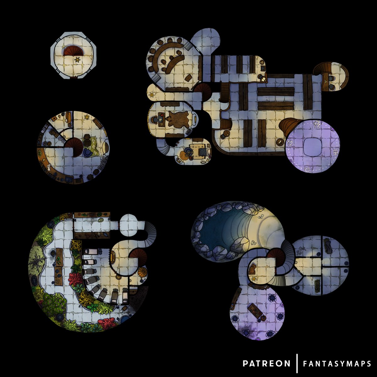 diayosh's tweet photo. Scholar's Tower.

#DnD #ttrpg https://t.co/uqsCbXhySZ