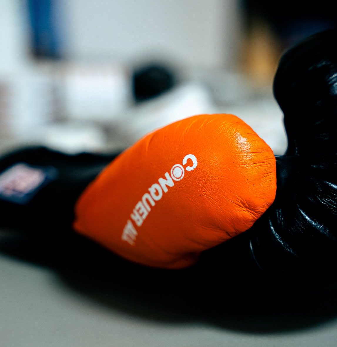 SPARTACUS I FUSION CONTEST GLOVES 🧡 #ConquerAll #bbbofcapproved