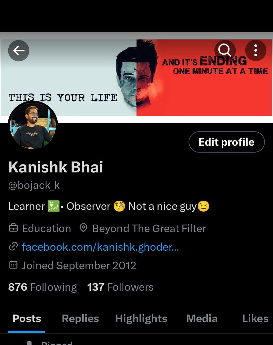 bojack_k's tweet photo. @nothingindia @getpeid @nothingindia @getpeid Bhai give phone 2a to me . I'll give it to my younger Bhai 🤝 https://t.co/bRpBjFsXl5