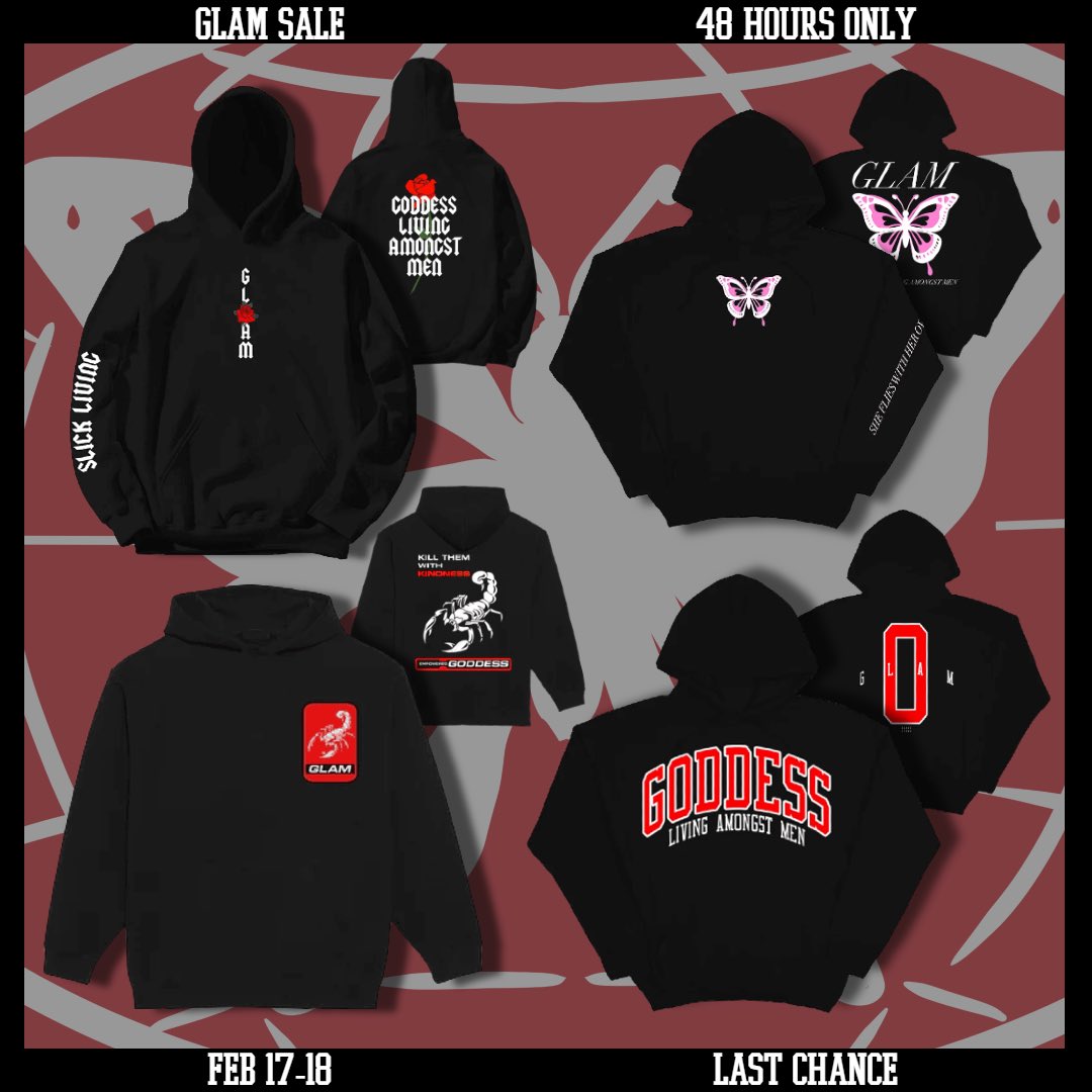 SlickLiving's tweet photo. Sample Sale now live - https://t.co/oY3DAvxSMK https://t.co/ZcL1FsLwKP