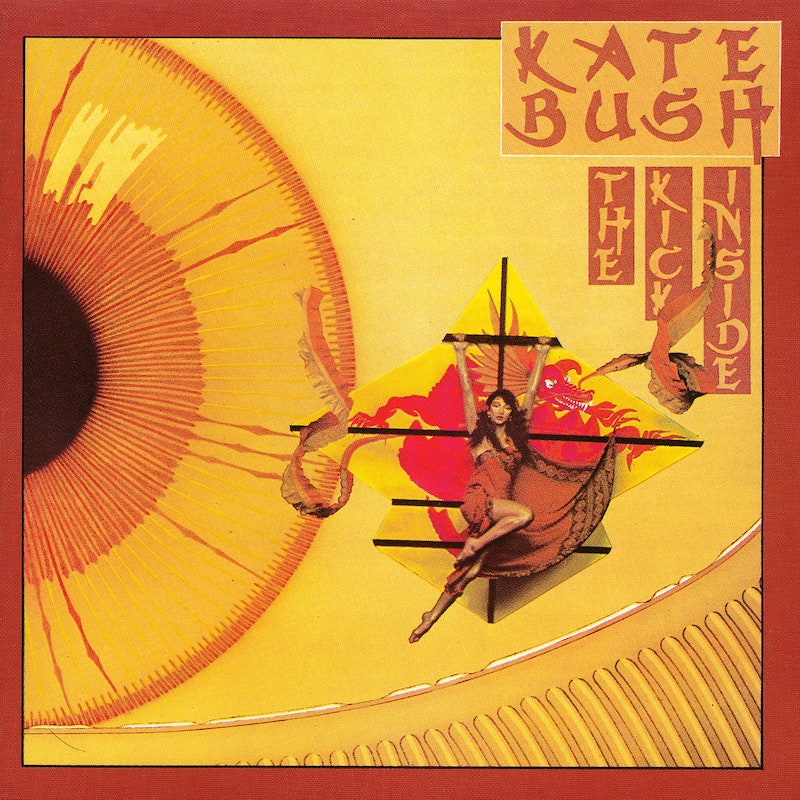 OTD 46 years ago, @KateBushMusic's debut album was released @emirecords. Includes her UK No. 1, “Wuthering Heights”. Production included efforts by Duncan Mackay, Ian Bairnson, David Paton, Andrew Powell and Stuart Elliott of the #AlanParsonsProject as well as @davidgilmour.