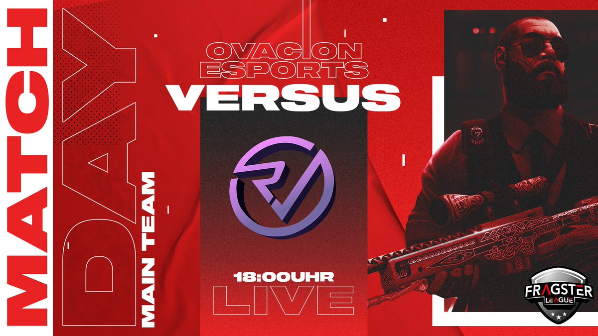 OvacioN eSports tweet media