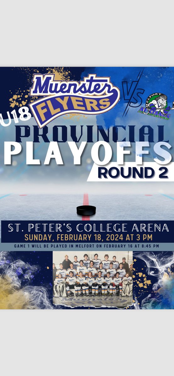 Muenster Flyers tweet media