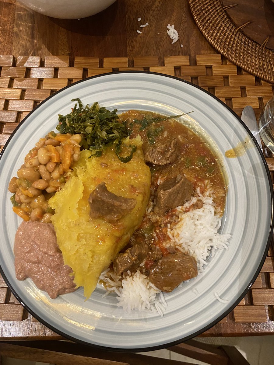 OleBergum's tweet photo. Dinner is served: https://t.co/S7CGn5xuih