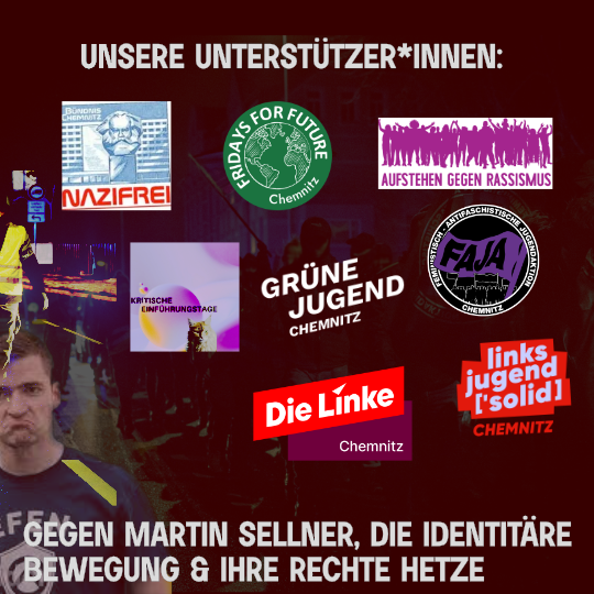 Chemnitz Nazifrei tweet media