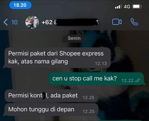Nah ngegas gitu dongg