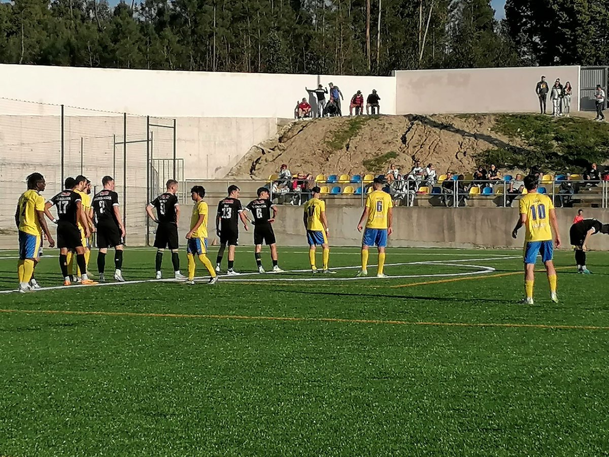 UD Sampredense 2 x 3 GDM ⚽️