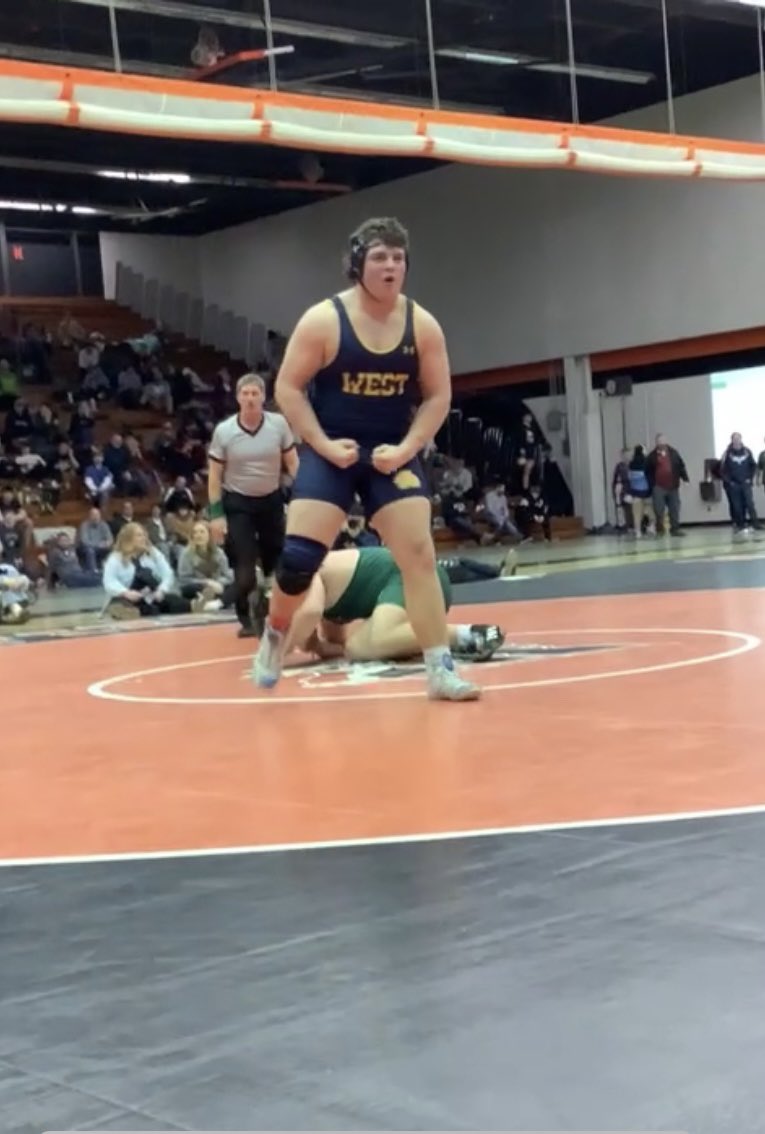 Will McCorison tweet media