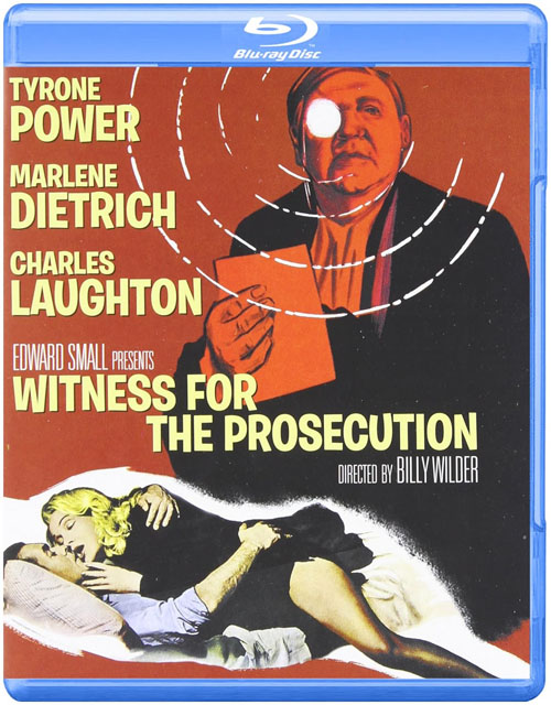 My review of @KinoLorber Studio Classics' new Special Edition Blu-ray of Billy Wilder's 'WITNESS FOR THE PROSECUTION' is up @CinemaRetro : cinemaretro.com/index.php/arch…