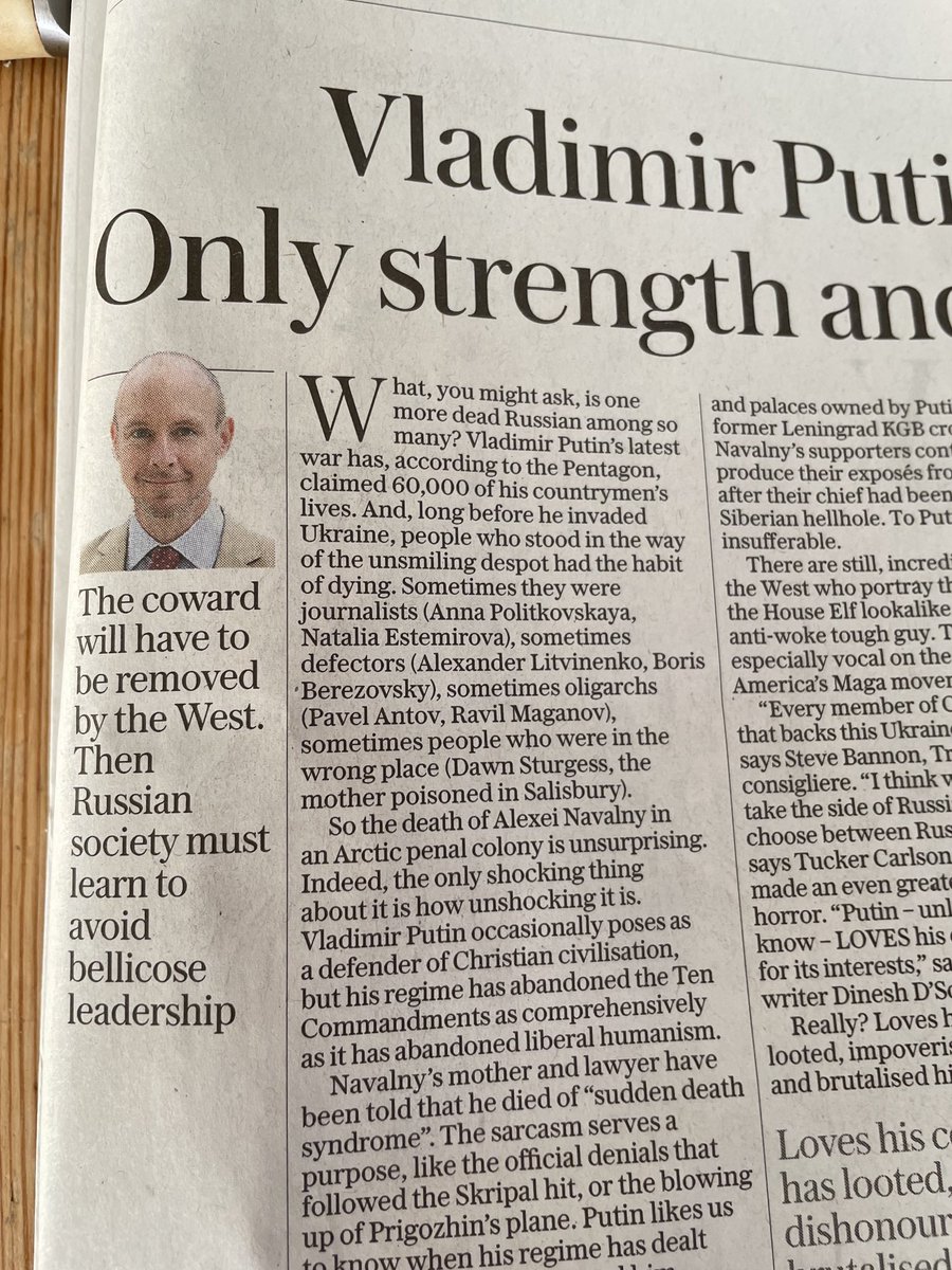 James Delingpole tweet media