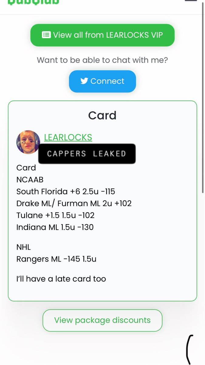 OozemanZ's tweet image. #Learlocks