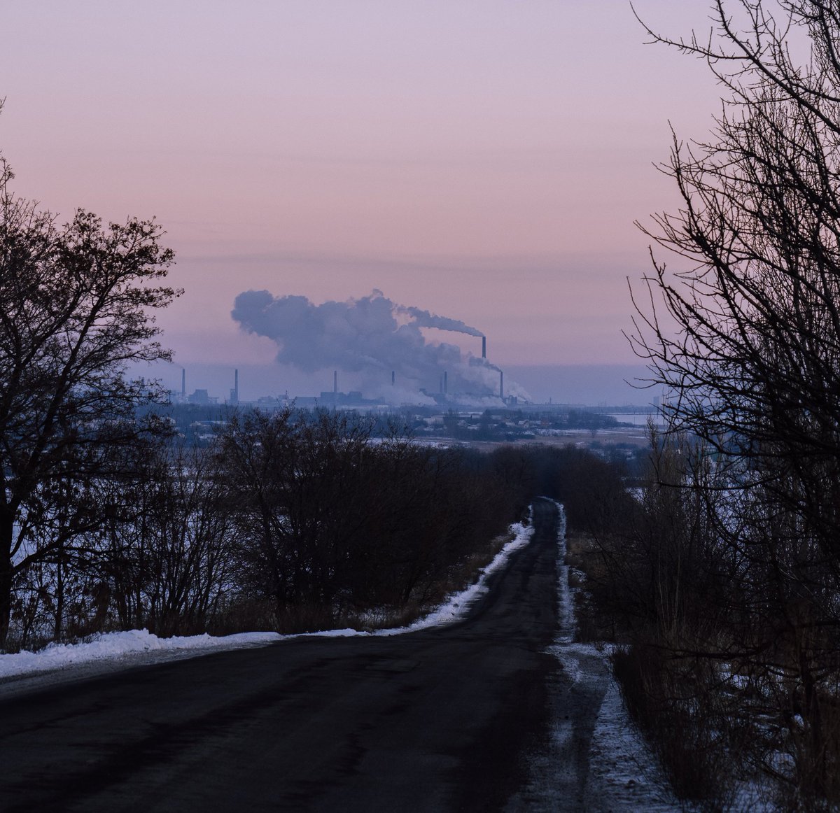 Avdijivka - Januar 2022
#Avdiivka #avdijivka #ukraine