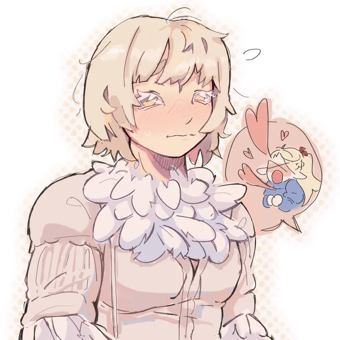 dungeon meshi spoilers?? post canon falin doodle 