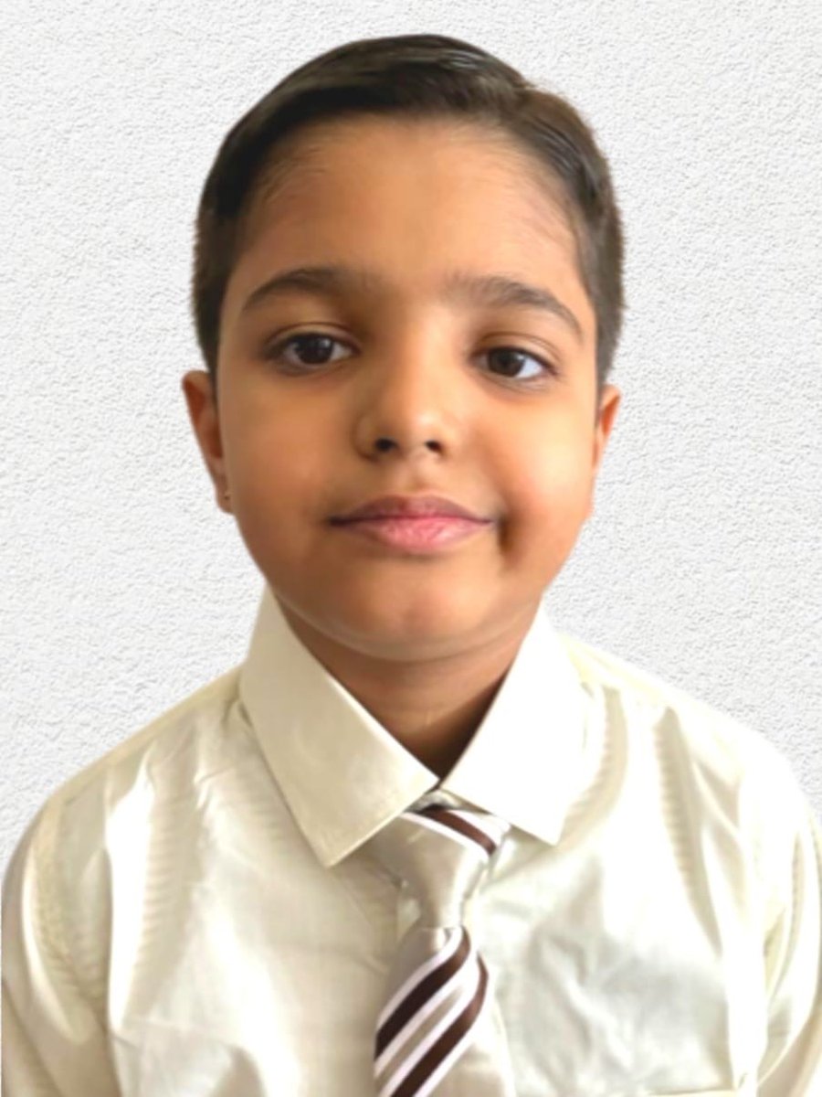 Recognizing Tejas Tyagi 4A for his exceptional performance in the League of Logic Competition! 🌟 His outstanding talent has truly set him apart, earning him the gold medal and placing him among the top 95-99 percentile of participants. Congratulations, Tejas! <a href="/shjspea/">هيئة الشـارقة للتعليم الخاص</a> <a href="/GEMS_ME/">GEMS Education</a>