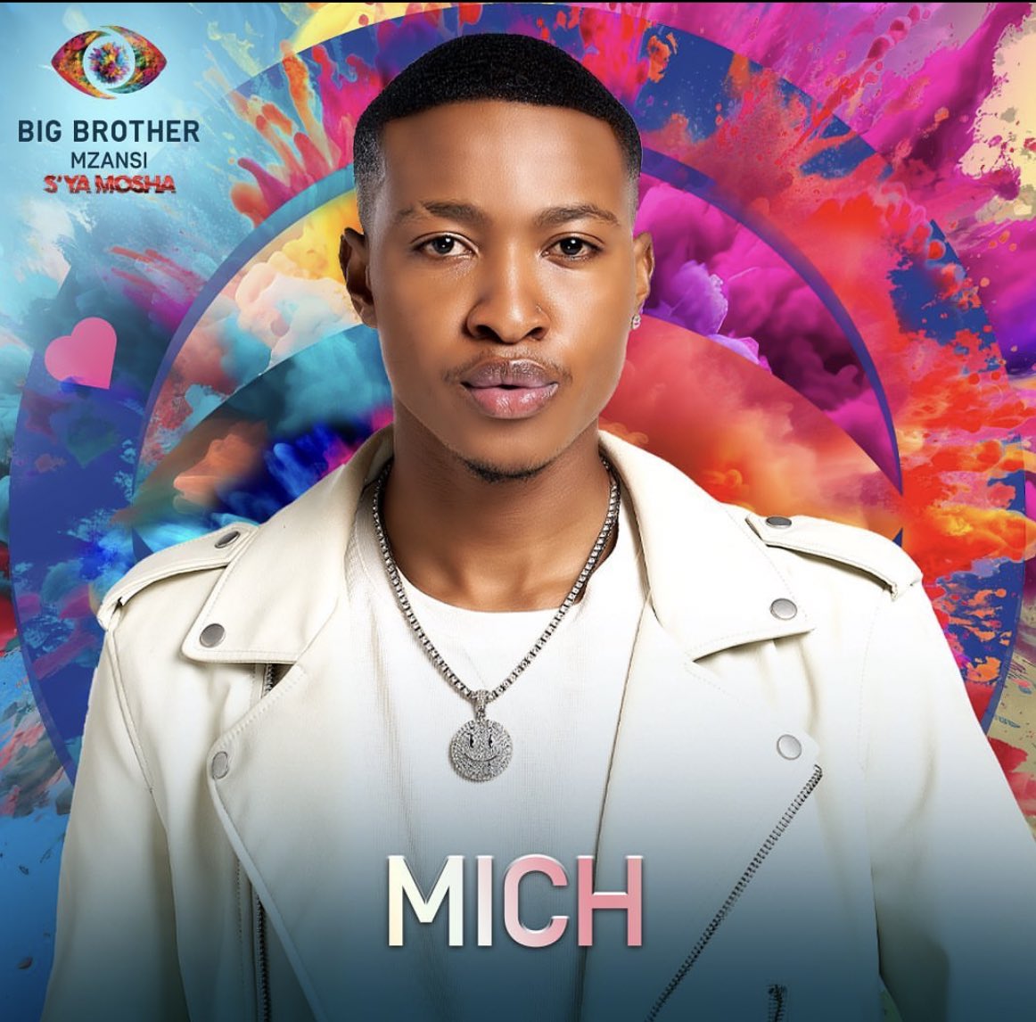 Jabu_Macdonald's tweet image. #BBMzansi Mich is safe 😭😭😭😭 we did it guys 😭😭😭 we saved Mich #BigBrotherMzansi