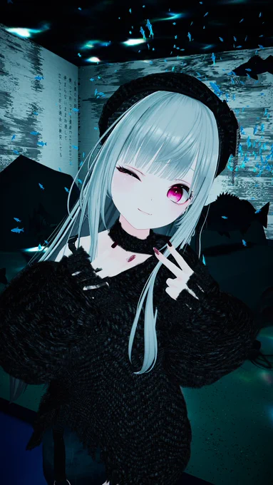 新しいお洋服きた!かわちー! 