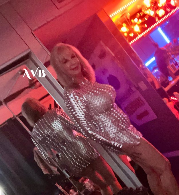 Clubbing last night.   Dreary, chilly, rainy day in Florida today. It's a great day to stay in and snuggle<a href="/tag/ocala"class="tags"><span>#ocala</span></a>