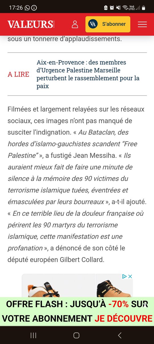 moine_pm's tweet photo. @hdesliens @un_parisien12 Vous semblez donc vous ranger à l'opinion fétide de messiha ou collard. Demander la libération de la Palestine n'est en rien un soutien au terrorisme. Le Bataclan est un lieu d'art et d'expression libre malgré sa terrible histoire récente. N'en vous déplaise. https://t.co/HRHWrQhU0t