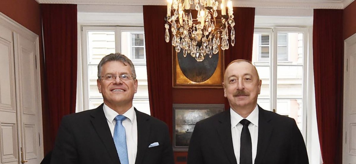 MalahatIbrahim1's tweet photo. @buczek_lech @azpresident @ZelenskyyUa Your disease of #Azerbaijanphobia , #Turkophobia has become chronic. The main thing is that the Victorious #CommanderInChief received the honorable HE #IlhamAliyev at the #MunichSecurityConference at a high level. And HE @prezidentaz had very important meetings. https://t.co/2dccV0sfUp