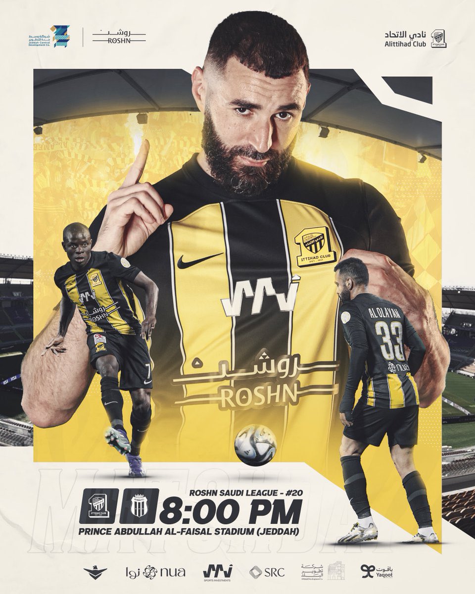 #الاتحاد_الرياض 

توقعاتكم للمباراة رقميا :