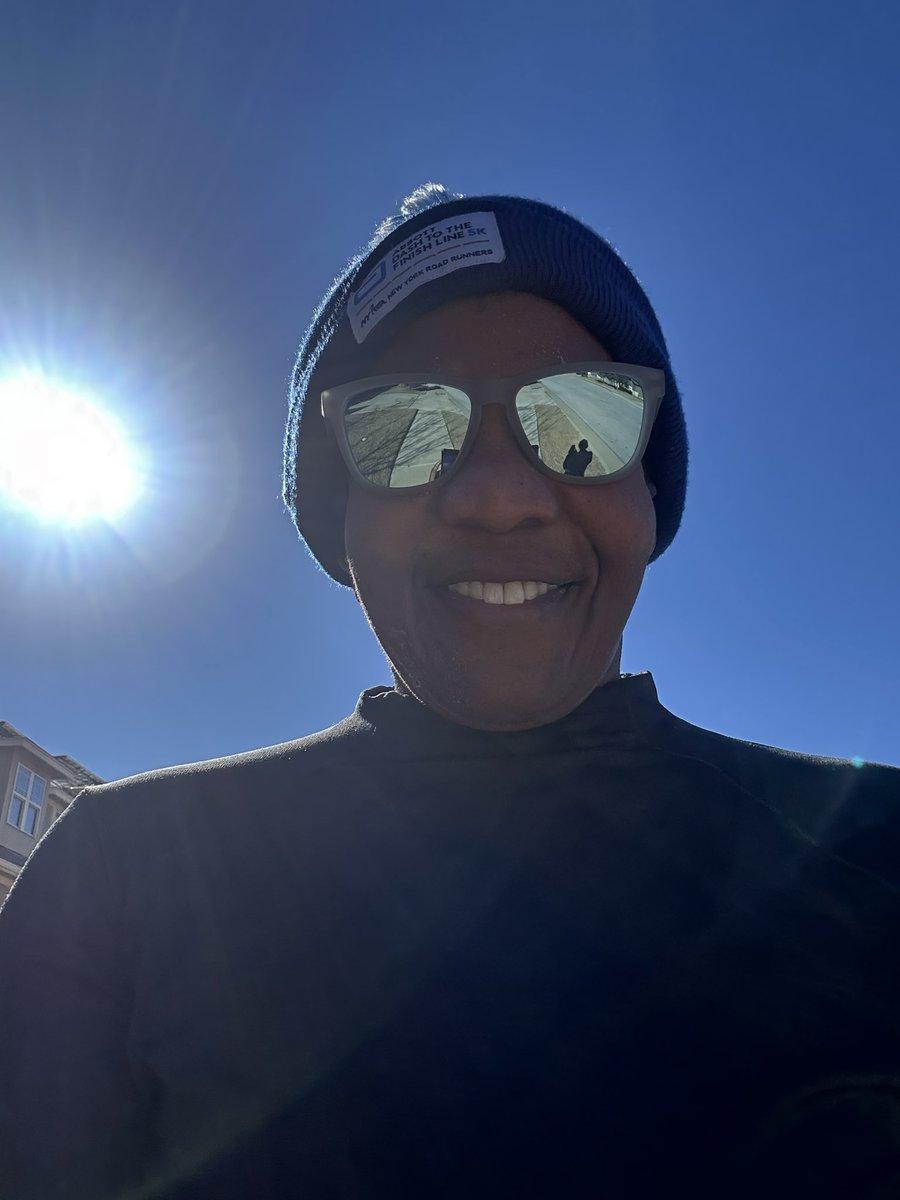 Dr. Mary Rice-Boothe (@mriceboothe) on Twitter photo Longest run in a while. Feeling ready to hit the streets of NYC for <a href="/nyrr/">New York Road Runners</a> #UnitedNYCHalf!
#Blackgirlsrun #Fitleaders Longest run in a while. Feeling ready to hit the streets of NYC for <a href="/nyrr/">New York Road Runners</a> #UnitedNYCHalf!
#Blackgirlsrun #Fitleaders