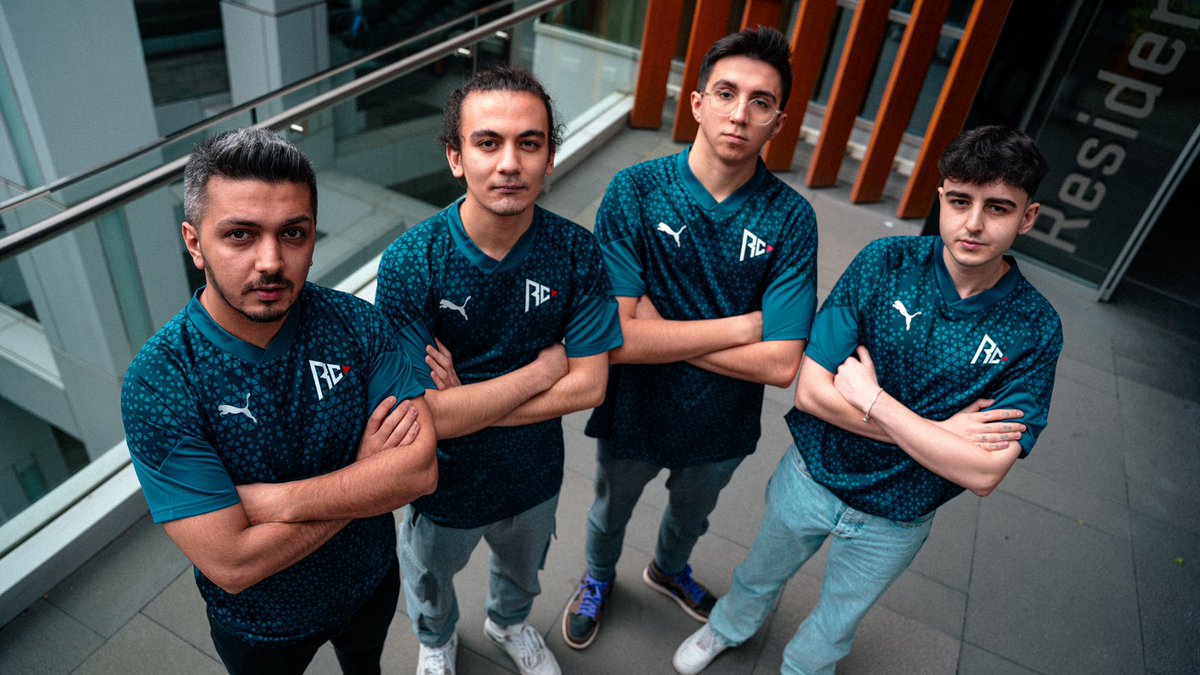 Regnum Carya Esports rakibinin seçtiği haritayı kazandı ve durum 1-1 oldu!

Son harita ➡️ Split

#ChallengersTR