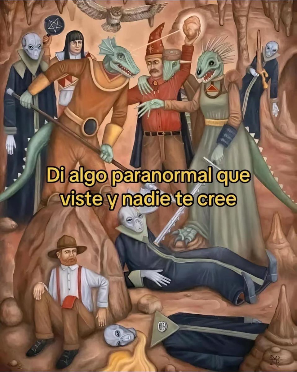 Relatos de la Noche tweet media