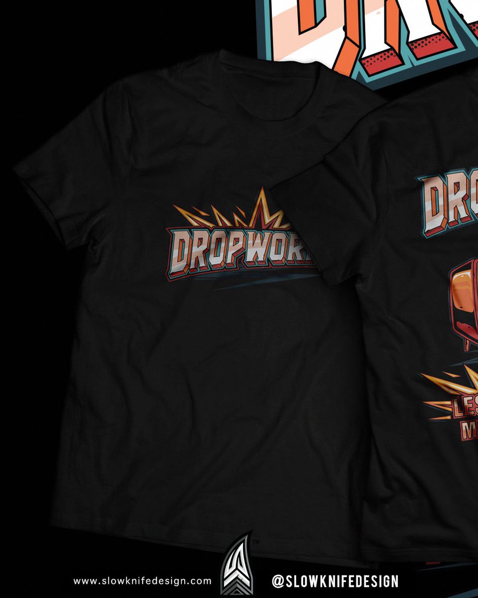 slowknifedesign's tweet image. Unusual brief design from the awesome guys at @dropworkscustoms commissioned by @jack_dropworks 
✖️
The overall piece was well executed with the rusted tones which in my opinion gives this a “build vibe” representing the Brand very well. 
✖️
#dropworks #custombuild #carbuild #art