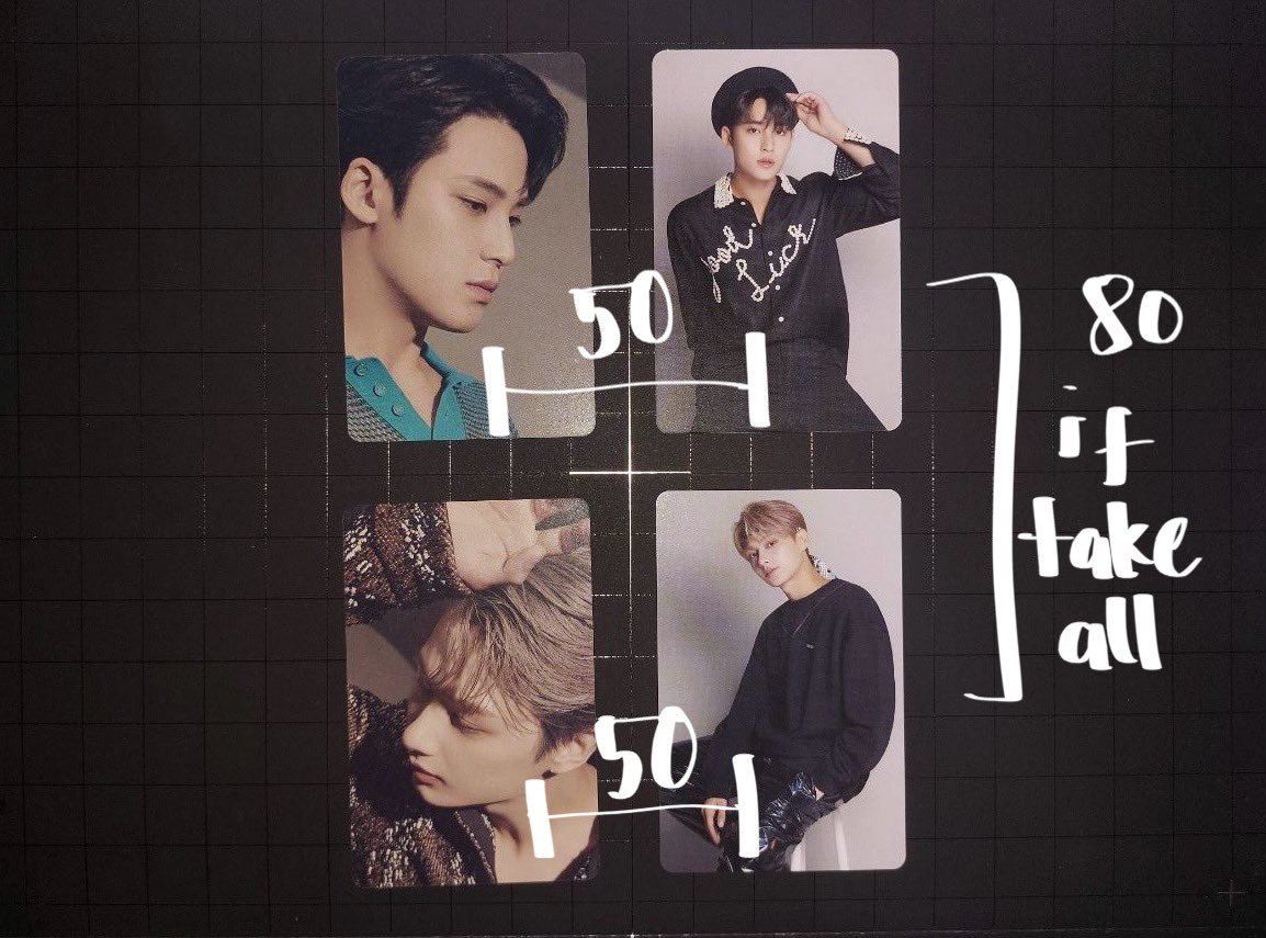 gyucerystore's tweet photo. wts lfb ph in kr ww
assorted SEVENTEEN pc

-price in PHP
-dop: 1 wk upon sending of oc
-mop: gcash/ maya/ bank transfer
-must have ph address
-Sell⭕ 판매
-Buy❌ 구매

reply/ dm to claim

🏷️ svt jun junhui mingyu dicon 세븐틴 https://t.co/Cporkyqwrc