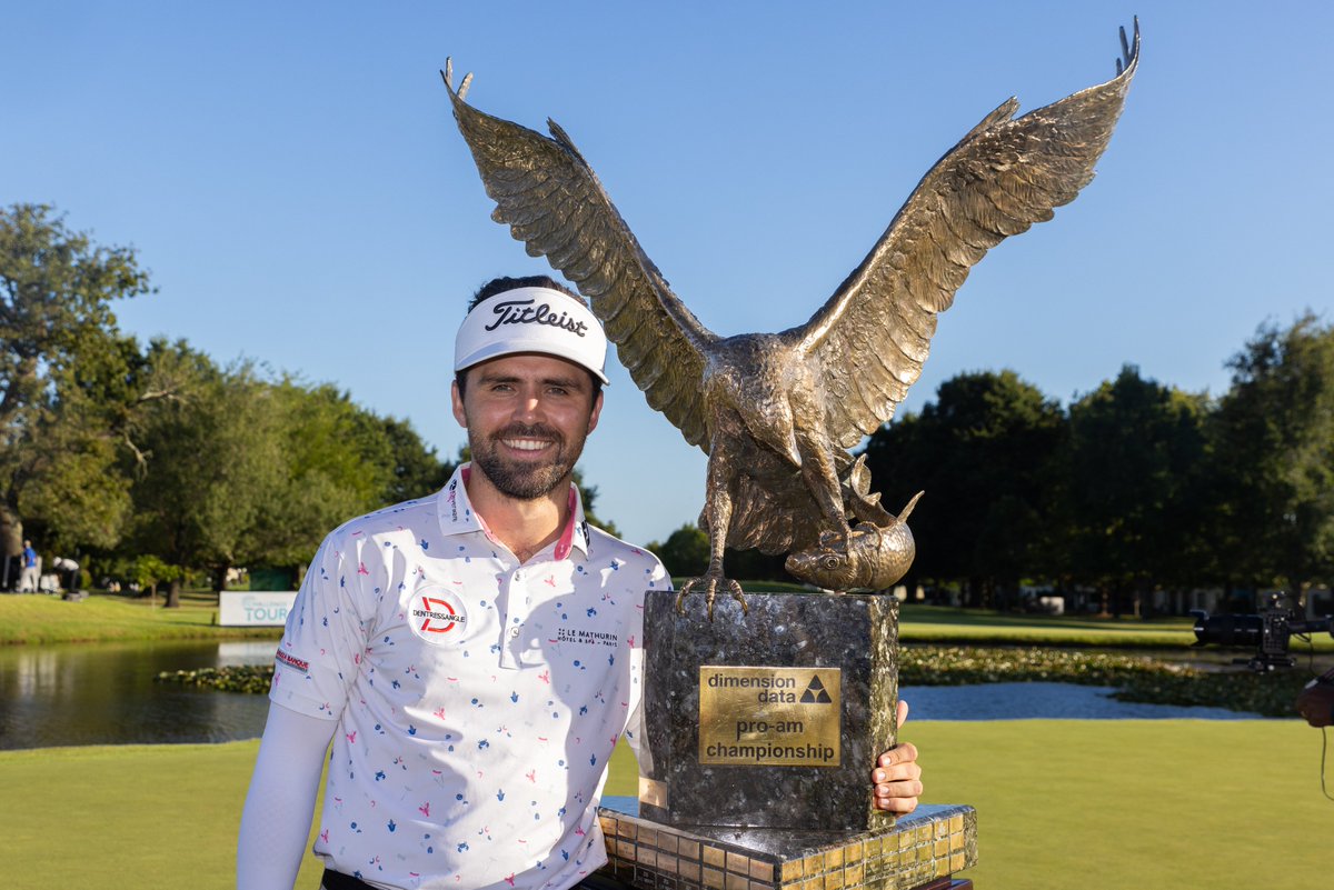 HPlanner_Tour's tweet photo. Smile of a champion 😁

#DDProAm https://t.co/AsRwodqhdj