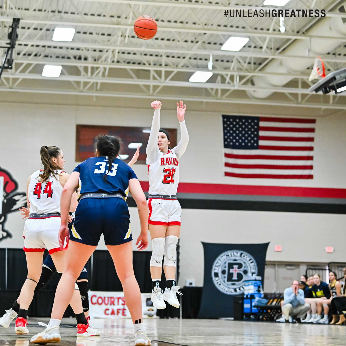 A few photos of <a href="/Raven_WBB/">Benedictine WBB</a> vs Mount Mercy on Senior Day. #naiabasketball #unleashgreatness <a href="/BenedictineKS/">Benedictine College</a>