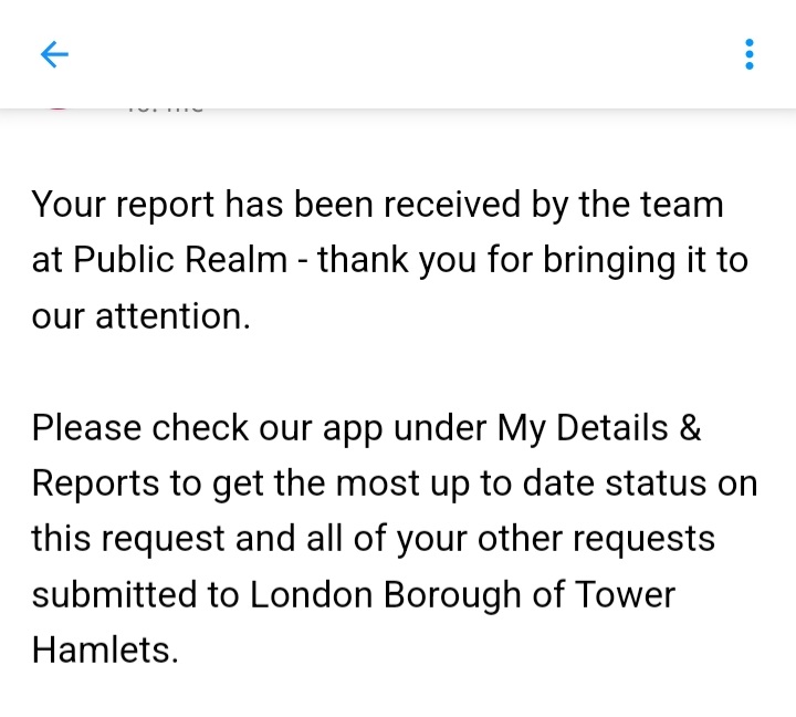 _mohammedrob's tweet image. @TowerHamletsNow street flooded due to blocked gutters in Flamborough Street. Needs urgent attention and action for a permanent solution.  Reported via #FindItFixIt app. #StDunstans Ward. @ayasmiah3 @Cllr_MaishaB