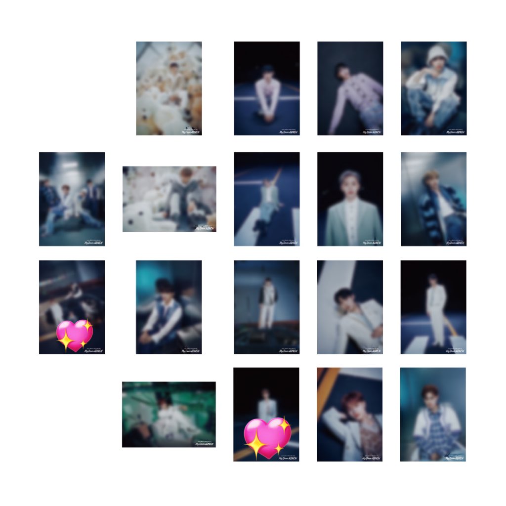 hwi_pwi_'s tweet photo. AB6IX 交換 ファンコン ペンコン
FANCONCERT My Dear ABNEW 
グッズ トレカ ランダムフォト

譲：1枚目　ウン ドンヒョン ウジン
求：2〜4枚目　デフィ

21,23現場手渡しを希望しています。
お気軽にお声掛けください☺︎ https://t.co/gENCOHHQ1t