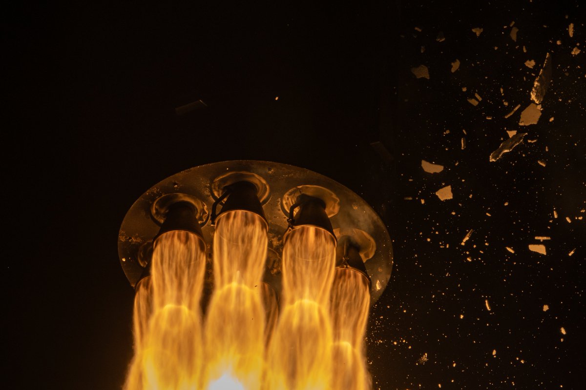 RocketLab's tweet image. Mission success for our 44th Electron launch 🚀

Thank you to our mission partners @astroscale_HQ. 

We&apos;re honored to help make your space sustainability mission possible.