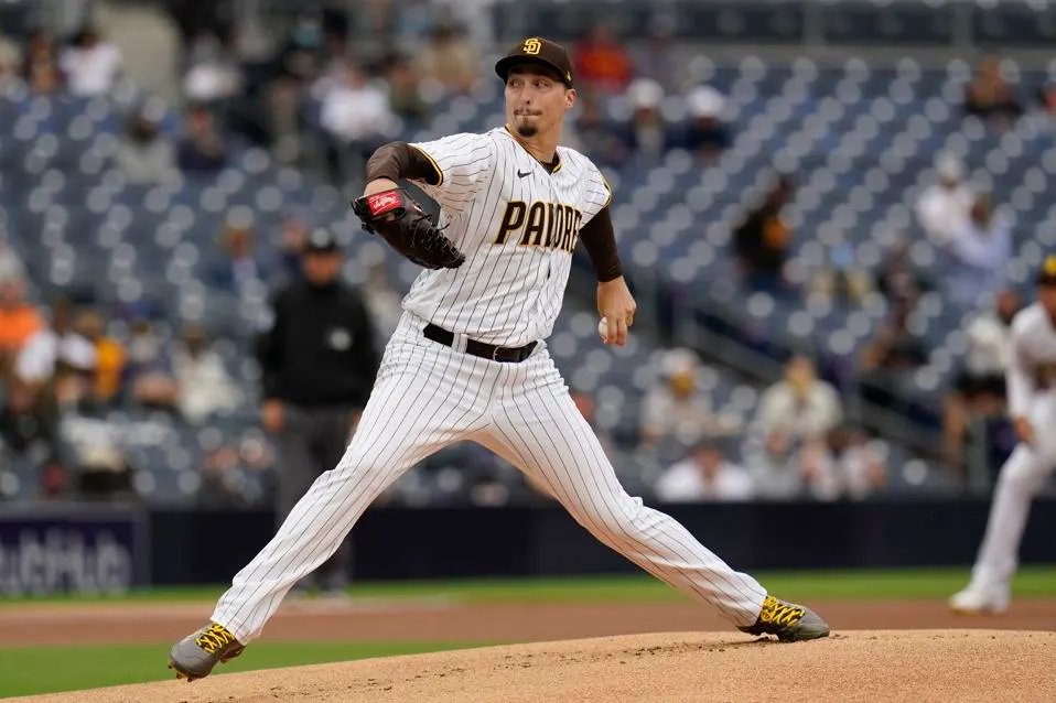 FiresideYankees's tweet photo. Gerrit Cole
Blake Snell
Carlos Rodon
Marcus Stroman
Nestor Cortes/Clarke Schmidt

Just throwing this out there on this lovely Sunday #Yankees https://t.co/sE28Qzrdq3