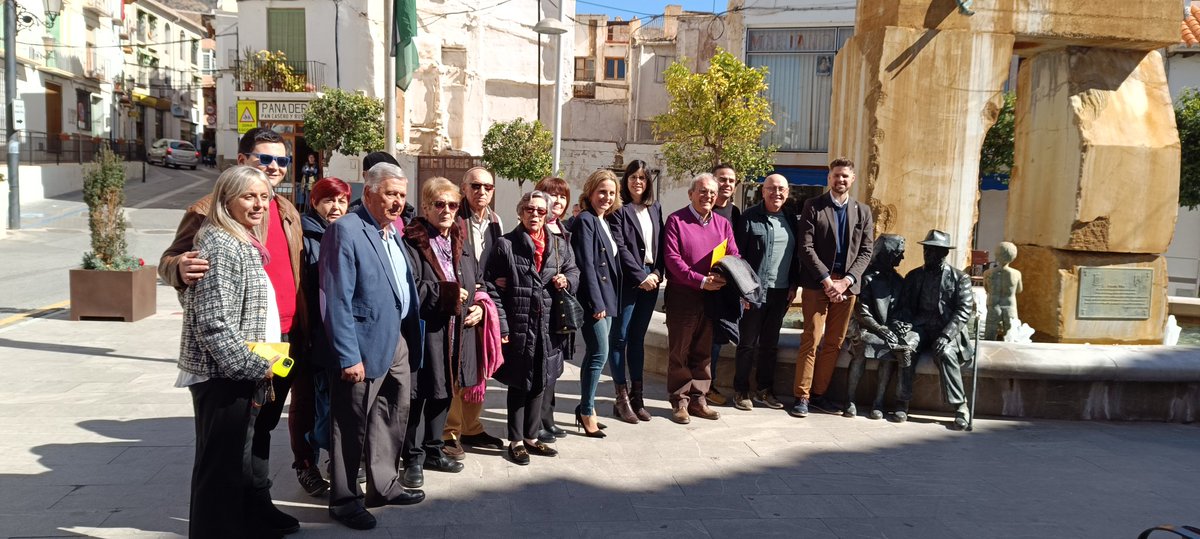 AAbuxarra's tweet photo. XLI Festival de Música Tradicional de la Alpujarra Lanjarón 2024. Ha quedado constituida la Comisión Organizadora. ¡Empieza un trabajo intenso e ilusionante! https://t.co/keghu4YAsG