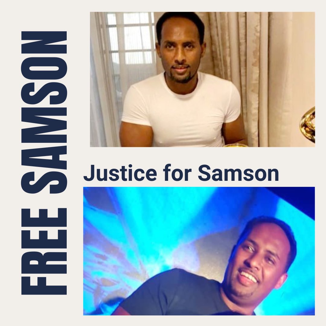 The story of Samson Teklemichael's kidnapping in Nairobi is a distressing chapter. Two years later, the silence persists. Kenya, it's time to address this issue transparently. Ethiopia, stand by your citizen. #Justice4SamsonKE <a href="/WilliamsRuto/">William Samoei Ruto, PhD</a> <a href="/AbiyAhmedAli/">Abiy Ahmed Ali 🇪🇹</a> <a href="/DCI_Kenya/">DCI KENYA</a> <a href="/BBCWorld/">BBC News (World)</a>