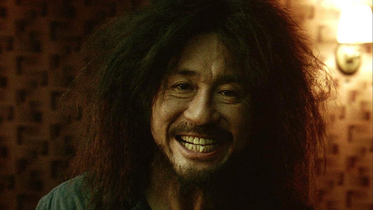 La cara que se te queda cuando te levantas de la siesta 🤣

💥Oldboy | Disponible en AMC SELEKT.