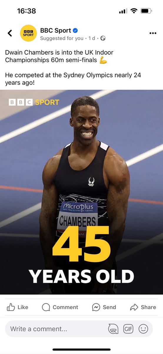 Never say never 💪💪